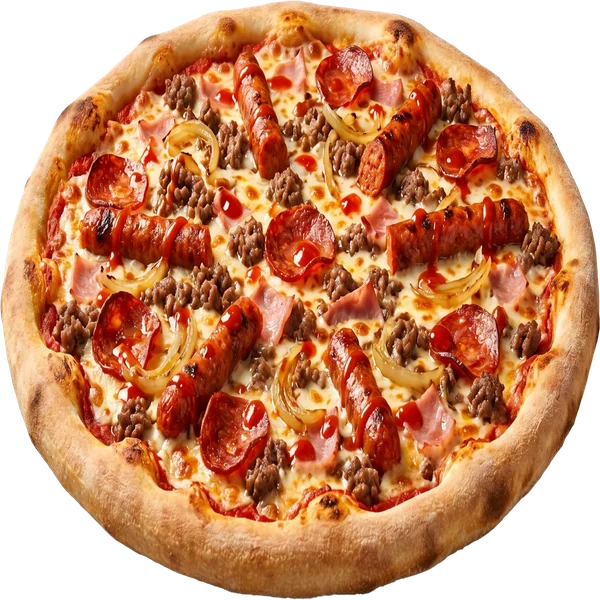 Suprême Cannibale